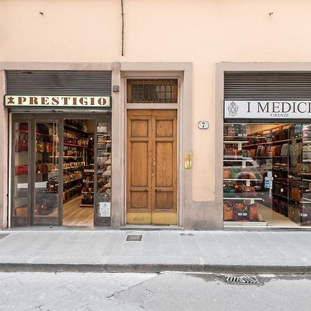 Elegant And Cozy Flat Heart Of Firenze Eksteriør billede