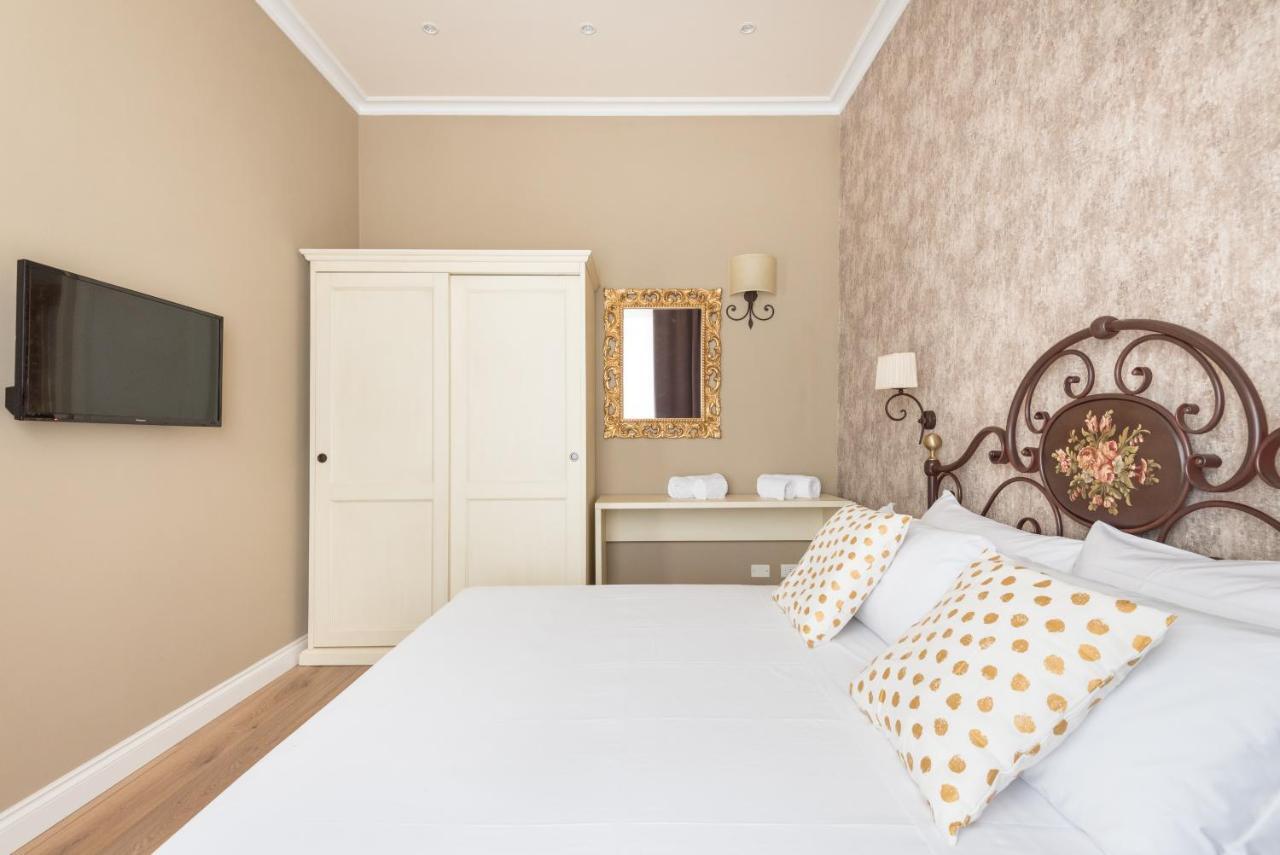 Elegant And Cozy Flat Heart Of Firenze Eksteriør billede