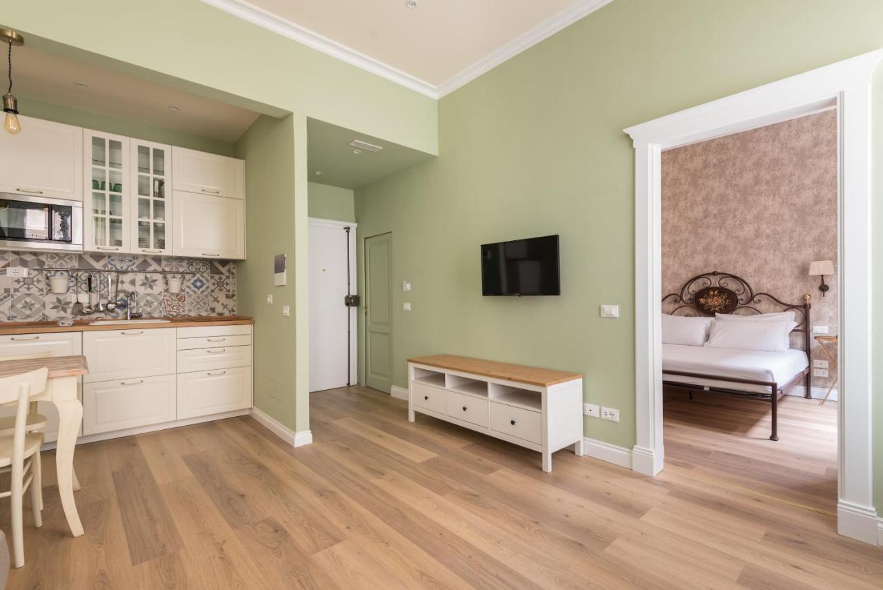 Elegant And Cozy Flat Heart Of Firenze Eksteriør billede