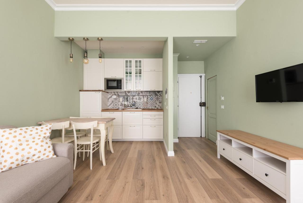 Elegant And Cozy Flat Heart Of Firenze Eksteriør billede