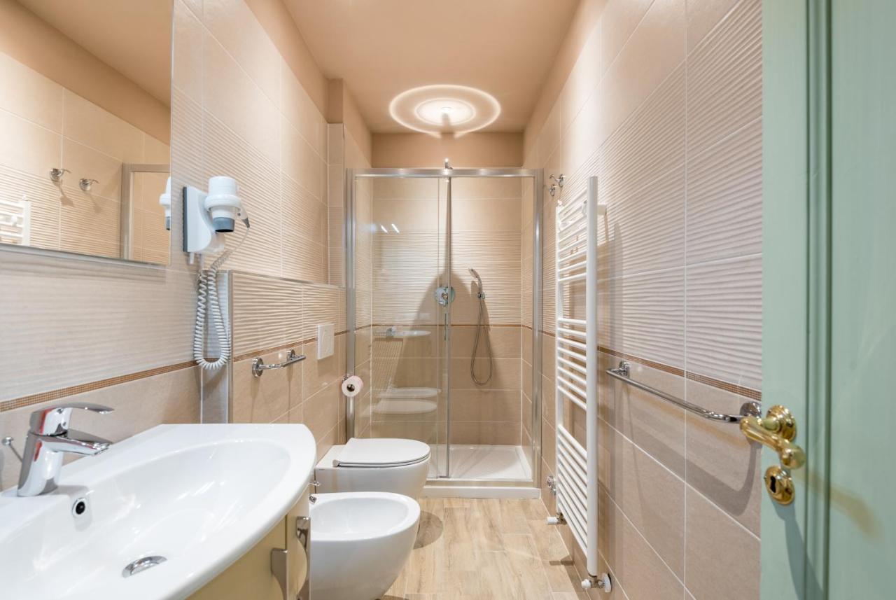 Elegant And Cozy Flat Heart Of Firenze Eksteriør billede